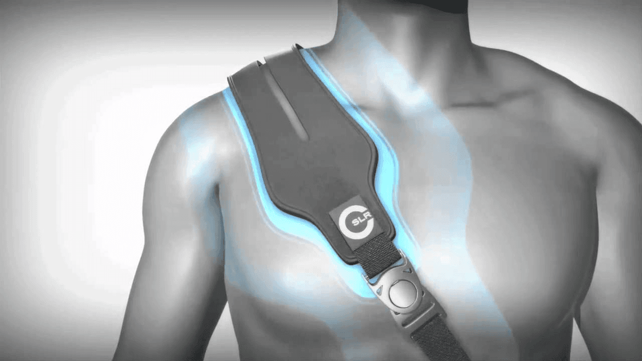 Split Strap background