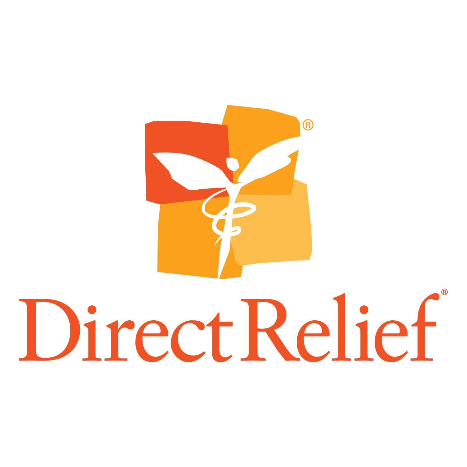 Direct Relief logo