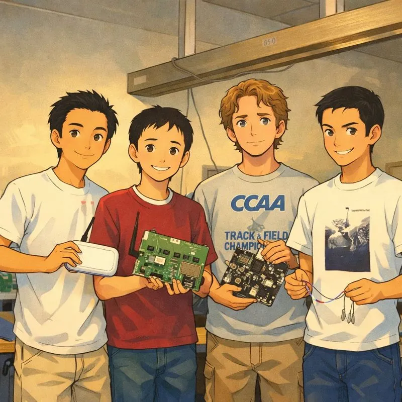 Wireless Pulse Oximeter